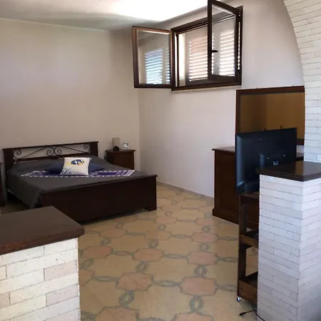 Holiday home Casa Del Nespolo Tonnara di Bonagia
