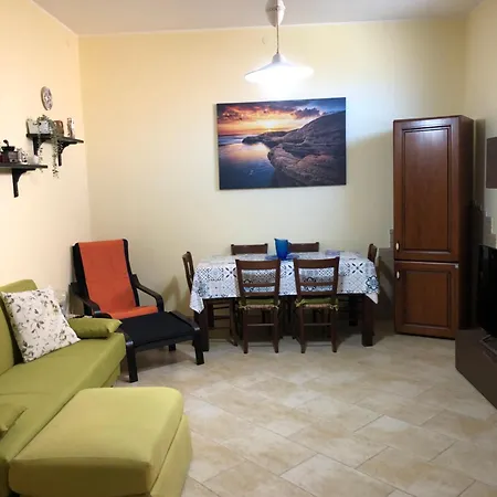 Casa Del Nespolo Tonnara di Bonagia