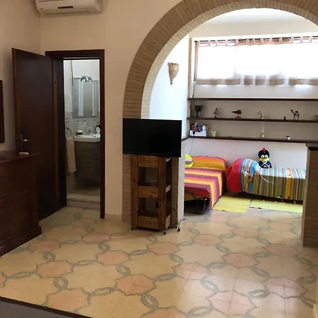 Holiday home Casa Del Nespolo *