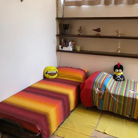 Casa Del Nespolo Holiday home