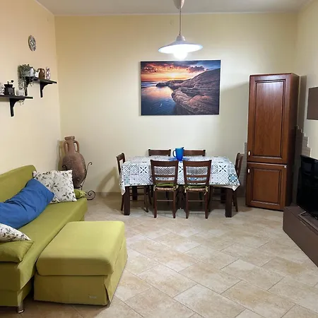 Casa Del Nespolo Holiday home Tonnara di Bonagia