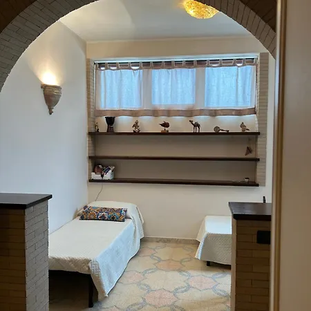 Casa Del Nespolo Holiday home Tonnara di Bonagia
