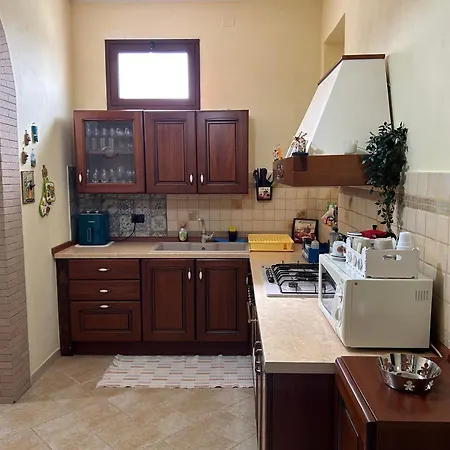 Casa Del Nespolo Holiday home *
